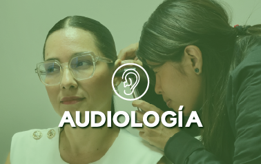 Audiología - Unidad Oftalmológica de Caracas